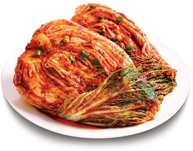 남도미가 왕인식품 전라도 전통 맛있는 포기 배추김치, 3개, 1kg