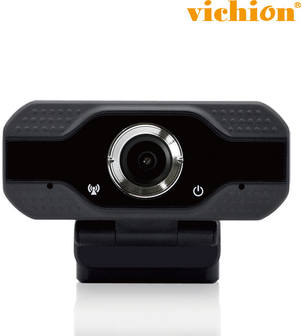 비치온 개인방송 통화 FHD PC 화상카메라, VN4-FHD200