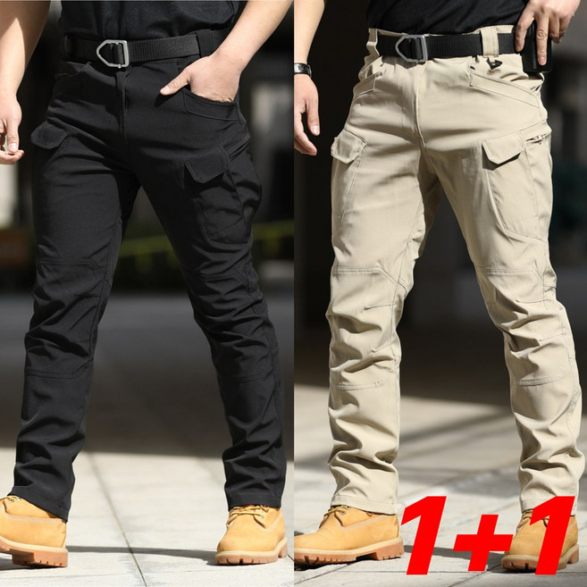 CielD 프리미엄 작업복 카고 택티컬 전술바지