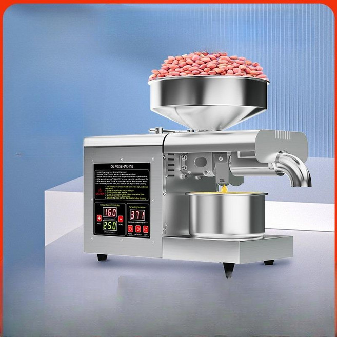 가정용 기름 짜는기계 참기름 들기름 착유기, X8S 호화 모델