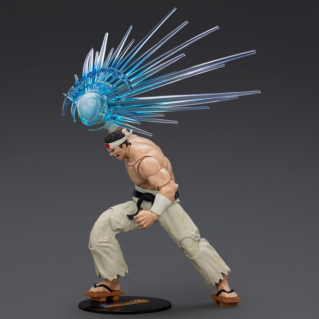 하이플레이 조이토이 SNK 더 킹 오브 파이터즈 98 UM 다이몬 고로 1/18 액션 피규어