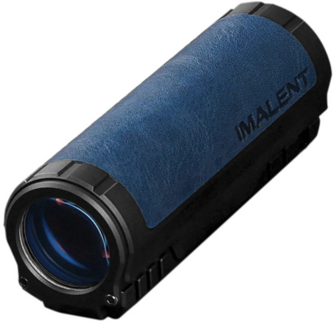 IMALENT BTL50 全新電子調焦技術 戰術手電筒 3000流明 705公尺射程, 皇家藍, 1個