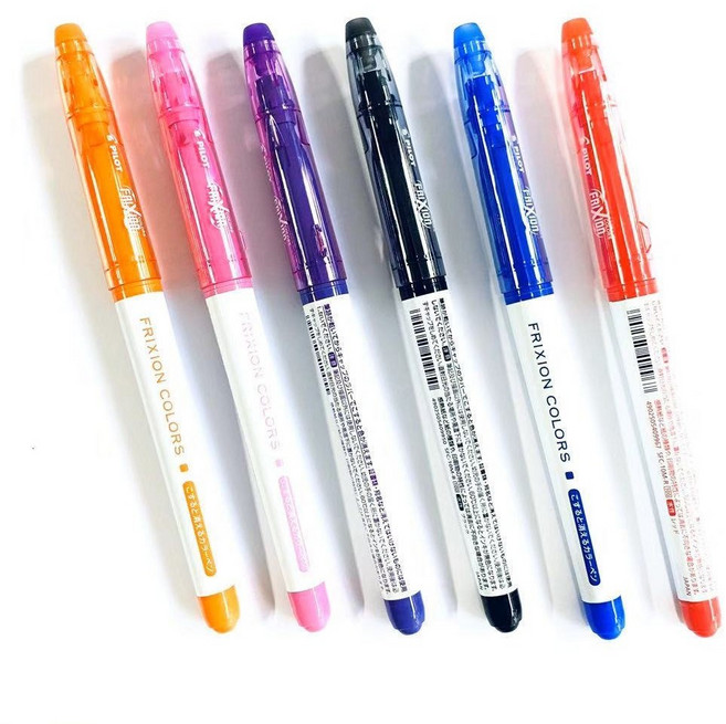 열펜 일제열펜 싸인펜, 1개, 빨강