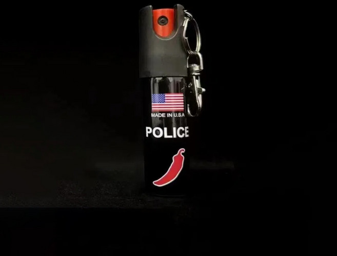 호신용 스프레이 휴대용 페퍼 후추 미니 최루스프레이 여성 호신용품 20ml F240, 없음