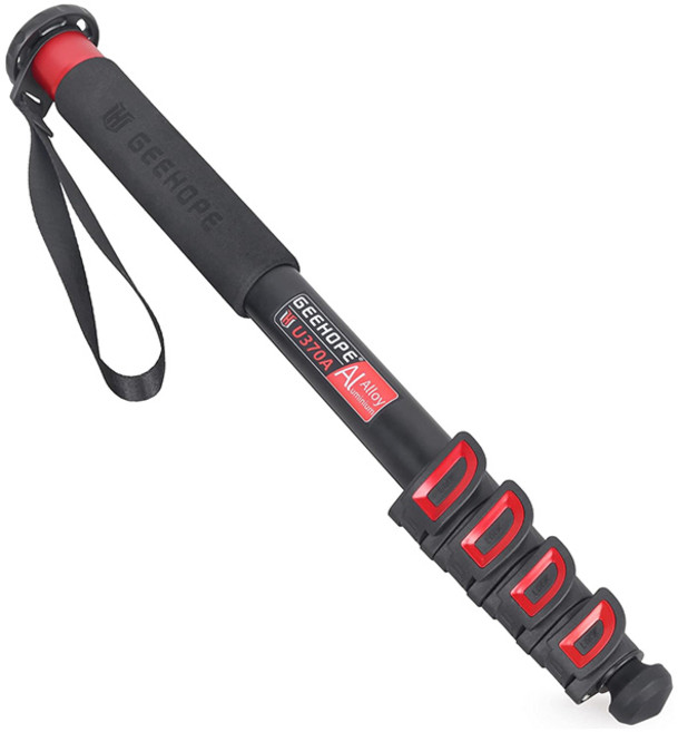 이노엘 플립락 컴팩트 모노포드 U370A, 1개