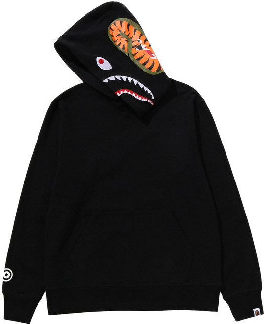 베이프 샤크 후디