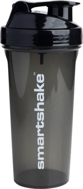 Smartshake Lite 단백질 셰이커 병 800ml, 1개, 검은색 - 쿠팡