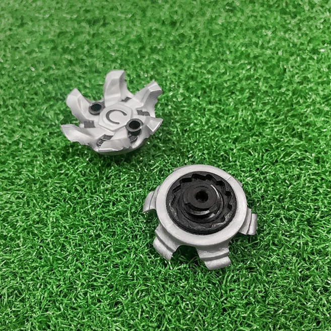 토네이도 10개입 캐주얼 골프화징 세트 필수템 스파이 hki*51690vf