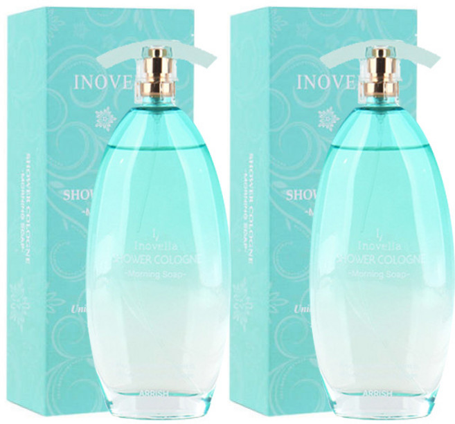 이노벨라 에리쉬 샤워코롱 150ml 모닝 솝 1+1 (2개), 2개
