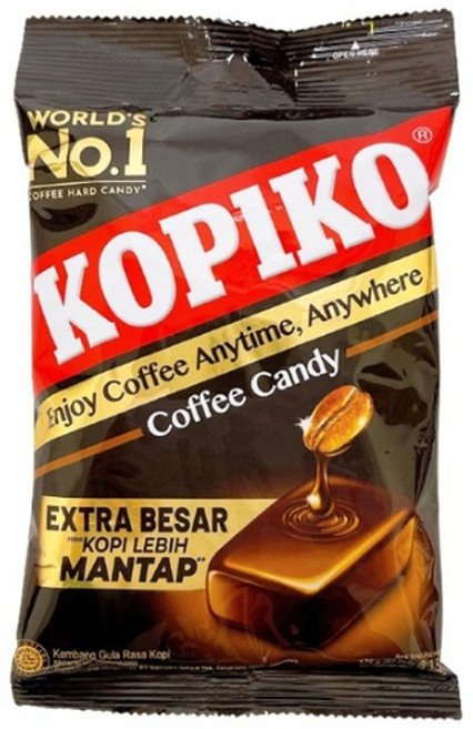 Kopiko 咖啡糖, 175g, 1個