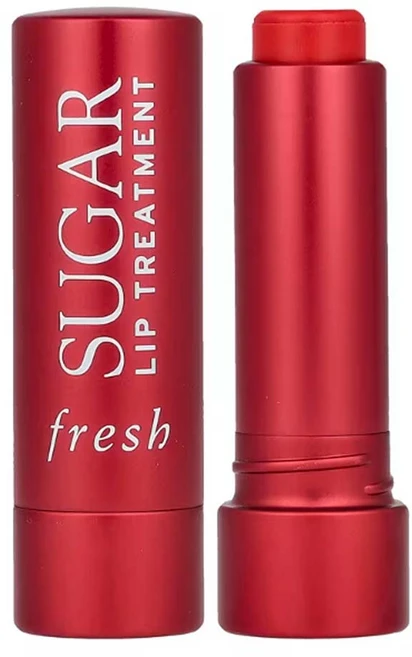프레시 슈가 립 트리트먼트, 4.3g, 1개 - 쿠팡