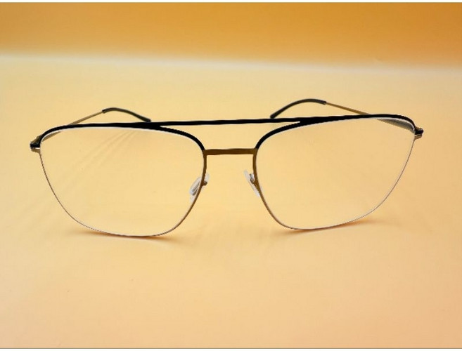 ic! berlin 光學眼鏡 Wes256, 1個, 藍/銀