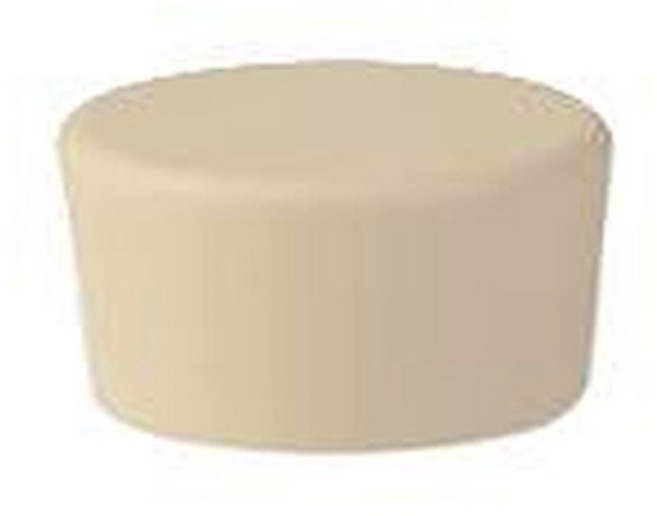 [리빙랩]교체용 유리뚜껑 꼭지 모음 / 냄비뚜껑 손잡이 노브 후라이팬 부품, 1개, 실리콘(베이지) 꼭지