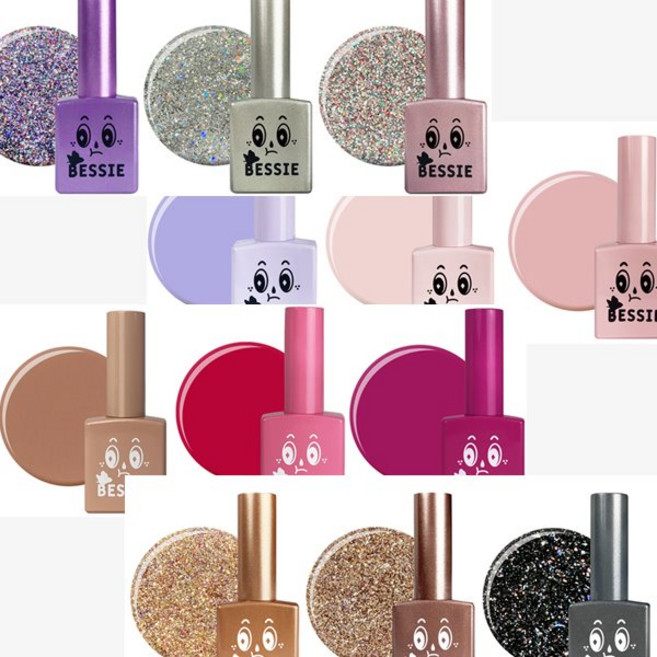 베씨젤 나빌레라 시럽젤 글리터젤 낱개선택1, 1개, s12아이스와인, 10g