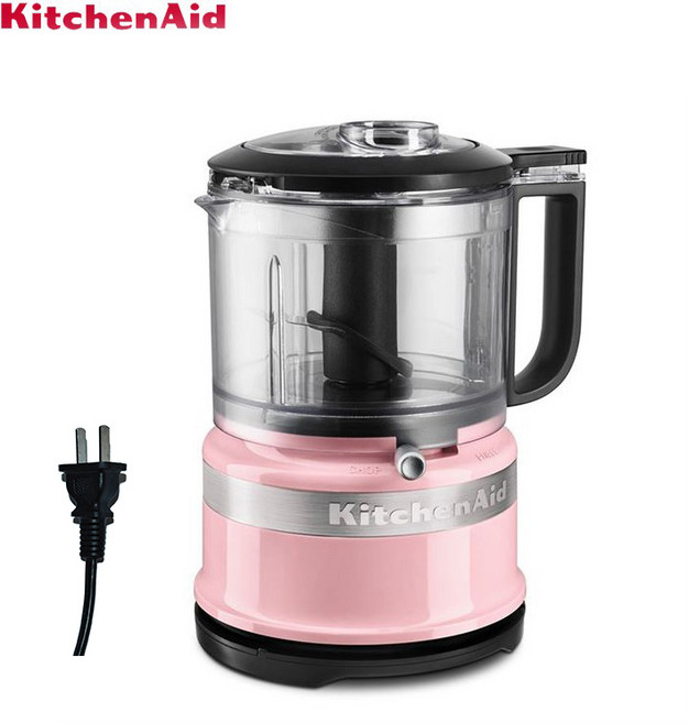 키친에이드 푸드 프로세서 5KFC3516C, 핑크색