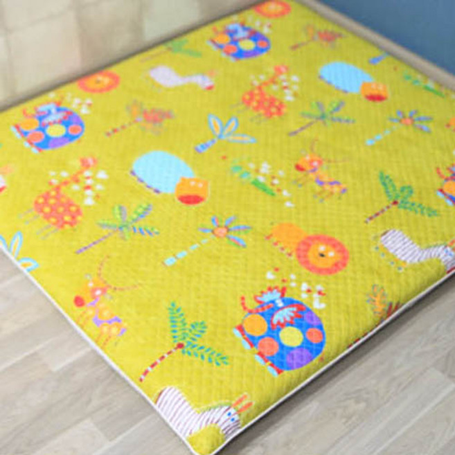 매트형 대방석세트(전체 속통포함), 스니퍼 누빔(싱글형)