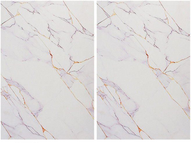 투데이리빙 2P 세트 대리석 규조토 발매트 빨아쓰는 욕실 주방 화장실 현관 워셔블 논슬립 매트 빠른 물흡수 발수건 인테리어 바닥 러그, 2개, 화이트