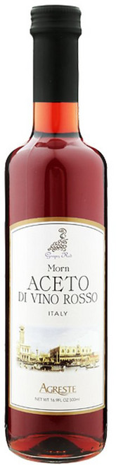 몬 레드 와인 식초 500ml 비네거 발효식초, 1개