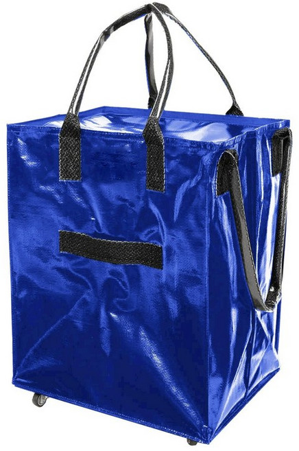 대용량 가방 스타일 접이식 끌고가는 러기지 가방