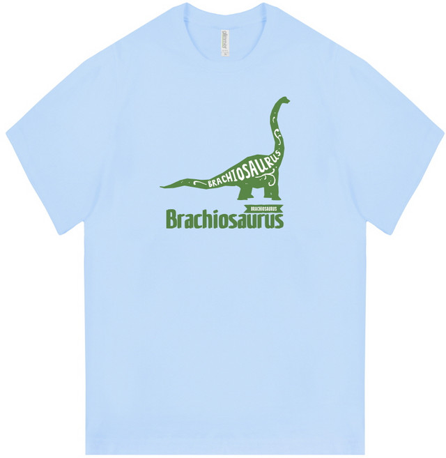 NEW 2025년 에이블87 키즈 4종 공룡 데일리 쿨론 반팔 티셔츠