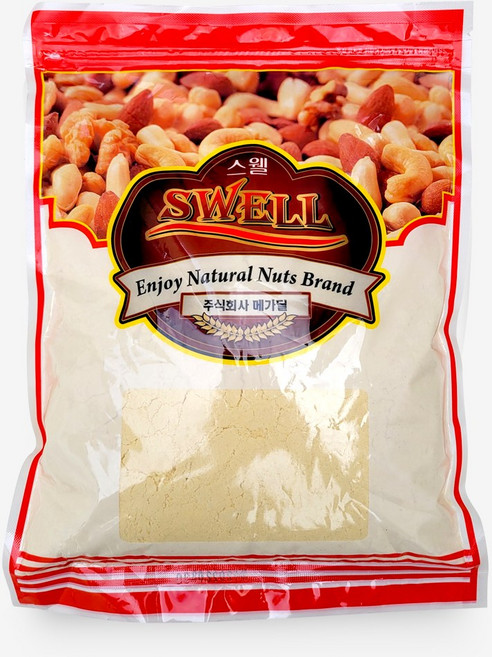 [썬데이베이커리] 아몬드분말 가루 파우더 1kg(아몬드95%) 스웰, 1kg, 1개