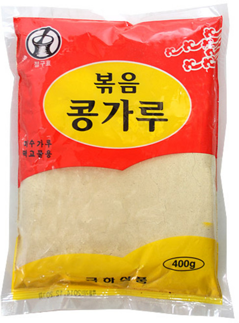 절구표 볶음콩가루400g, 400g, 1개