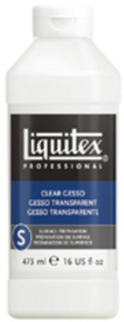 리퀴텍스 투명 젯소 473ml