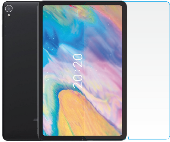 ALLDOCUBE IPLAY 40 액정보호 투명 PET 필름