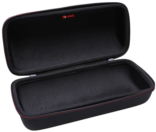 XANAD EVA 하드 케이스 소니 호환 SRS-XB43 엑스트라 무선 휴대용 보호용 운반 보관 가방, 01 only case