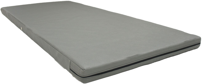 리더스케어 안전매트 병원매트 타이매트리스 찜질방매트 펜션매트 다용도매트리스, 02.브라운