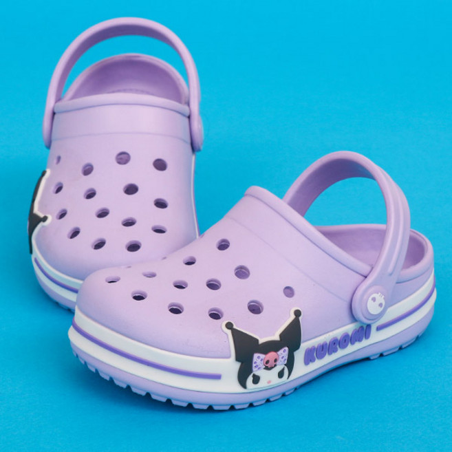 쿠로미 EVA 샌들-시그니처