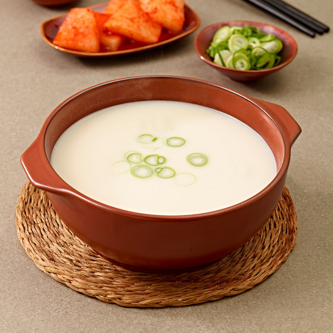 강강술래 한우사골곰탕 500g, 1개