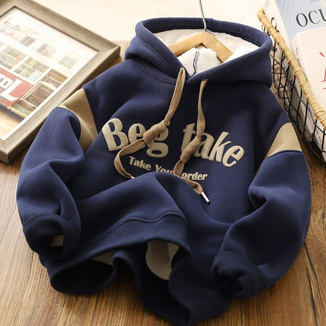 FX00656 남아 키즈 주니어 봄 가을 고퀄 면혼방 후드 하프기장 집업 점퍼 재킷 코트 캐주얼 바람막이 야상 아우터 데일리 아동복