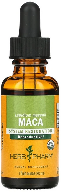 허브팜 마카 뿌리 30ml, 1개 - 쿠팡