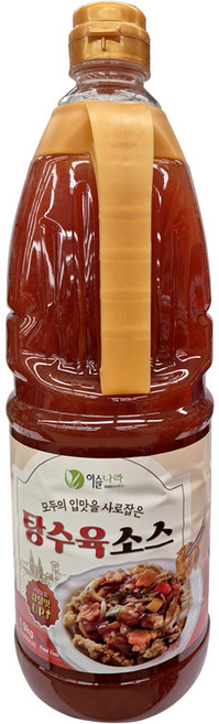 이슬나라 탕수육소스 2KG, 1개