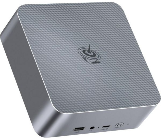 Beelink 비링크 EQi12 미니 PC Intel Core i5 1235U 10C 12T 최대 4.4GHz 16G DDR4 RAM 500G M.2 PCIe 4.0x4 SSD, EQi13-LP 13420H-16G+500G, 16GB