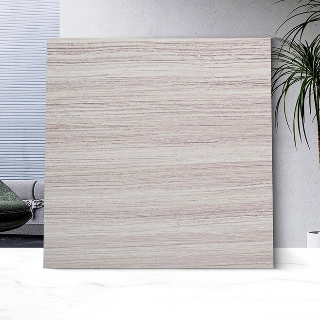 ELSECHO 붙이는 데코타일 접착식 정사각 장판 셀프시공 두께1.0mm, FDBD02, 40개