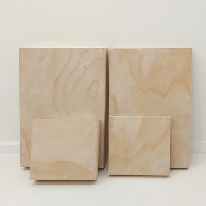 청화목가구 30T 30호 40호 국내제작 나무판넬 캔버스판넬 면천캔버스캔버스, 인물(F)