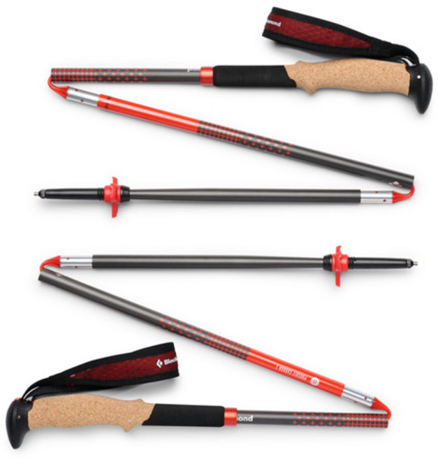 [국내매장판] 블랙다이아몬드 퍼수트 카본 Z 폴 BD110006 141179, Octane-115, Octane