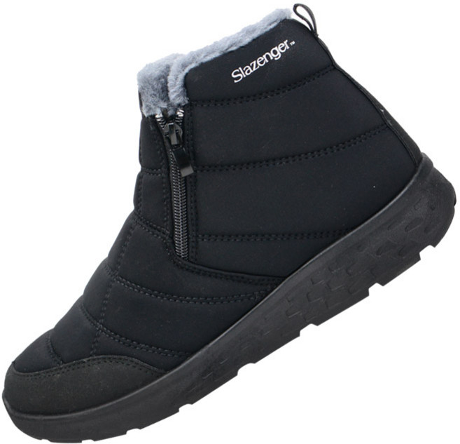 슬레진저 남녀공용 겨울 패딩 털부츠 SL-W157