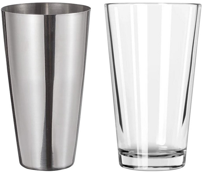 믹싱틴 믹싱글라스 세트, 믹싱틴+믹싱글라스, 1세트