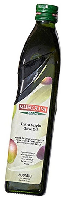 무엘올리바 무엘올리바 엑스트라버진 올리브오일 500ML 1병, 무엘올리바 엑스트라버진 올리브오일 500ml 20753, 1개