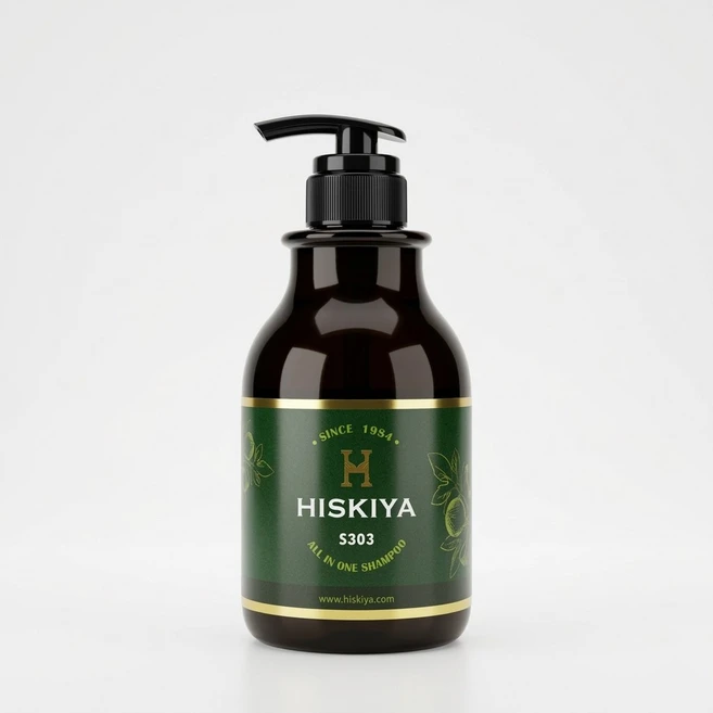 히스기야 올인원샴푸 S303 / 구매금액별 선물증정, 1개, 250ml - 쿠팡