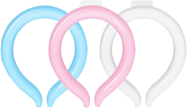 넥쿨러 여름 아이스 용품 여름스포츠 장비 등산 여행필수품 넥튜브 쿨워머 넥밴드