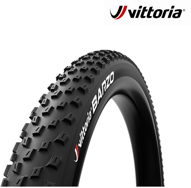 [VITTORIA] 비토리아 바르조 리지드 29인치 MTB 자전거 타이어 본사직판, 1개