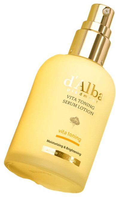 달바 비타 토닝 세럼 로션, 100ml, 1개
