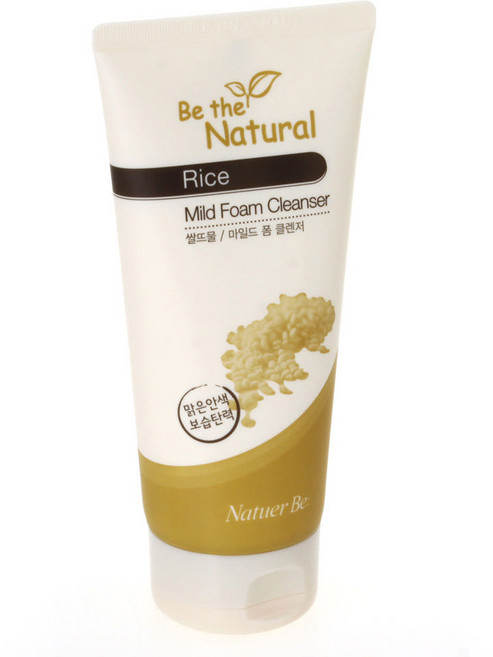 엔프라니 네추어 비 쌀뜨물 마일드 폼 클렌저, 3개, 180ml
