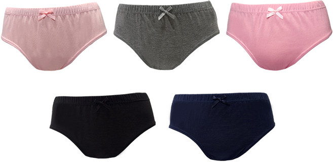 인따르시아 데일리모아 맥시팬티 5매