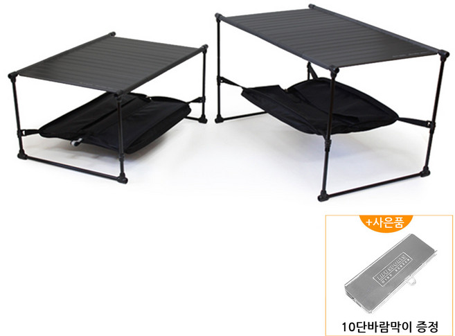 라이프스포츠 울트라테이블 테트라 펜타 폴딩테이블 접이식테이블