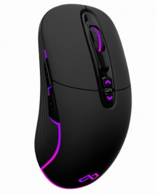 맥스틸 게이밍 유선마우스 TRON G10PRO Reborn Matt, BLACK